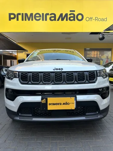 Jeep Compass Long. T270 1.3 TB 4X2 Flex AUT 2026