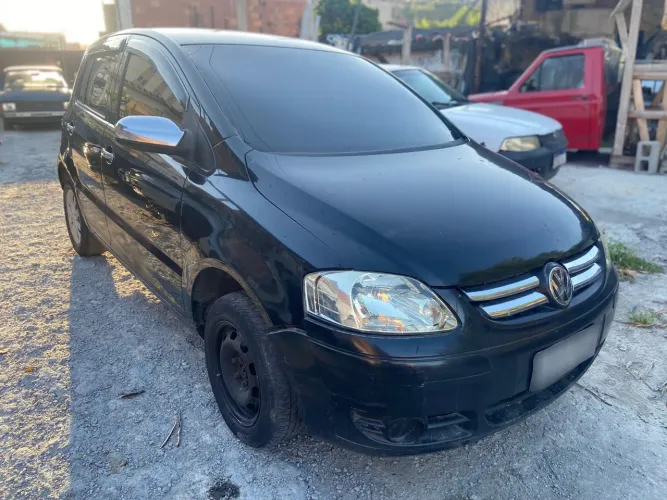 Vendo peças de Volkswagen Fox 1.0 8v 2009