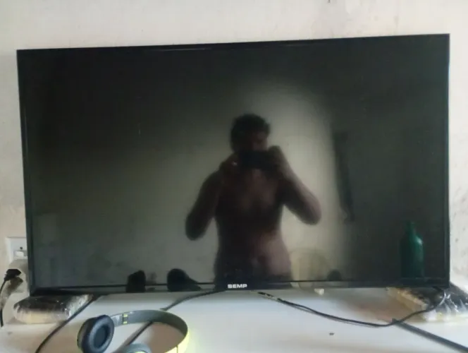 Tv Semp com defeito 