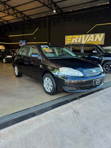 Toyota Corolla XEI 1.8/1.8 Flex 16V Aut. 2007