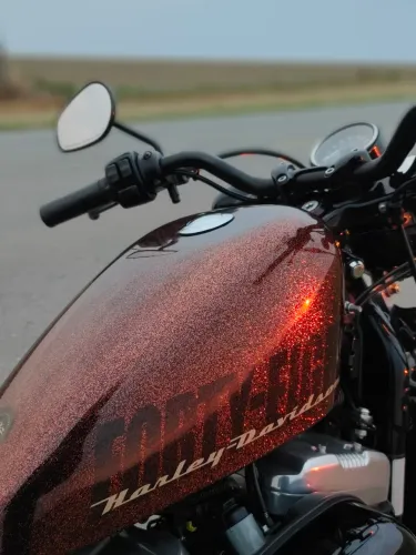 Harley Davidson XL 1200 Forty Eight 2014