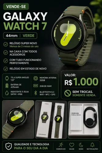 Galaxy Watch 7