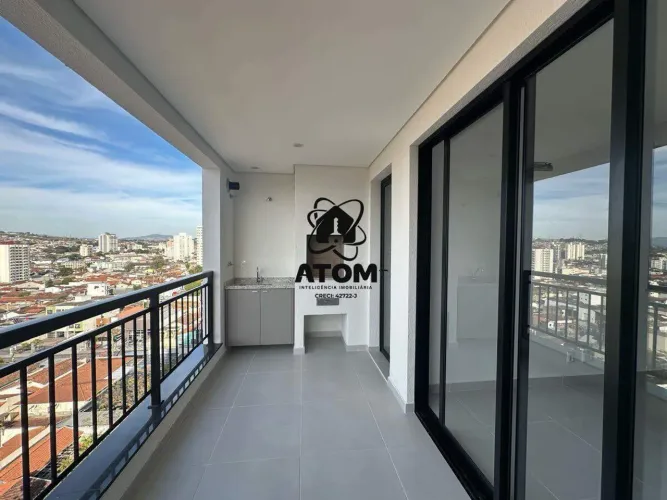 Apartamento de Alto Padrão com 3 dormitórios em Taubaté/SP