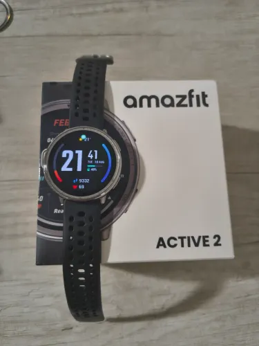 Amazfit Active 2