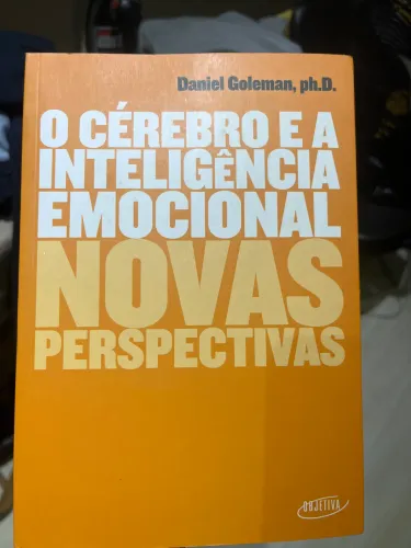 Livro: O cérebro é a inteligência emocional. Novas perspectivas