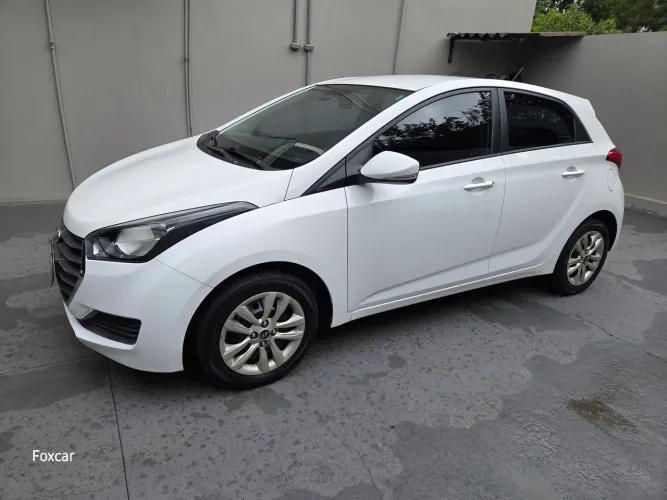 Hyundai HB20 Comf./c.plus/c.style 1.0 Flex 12V 2018