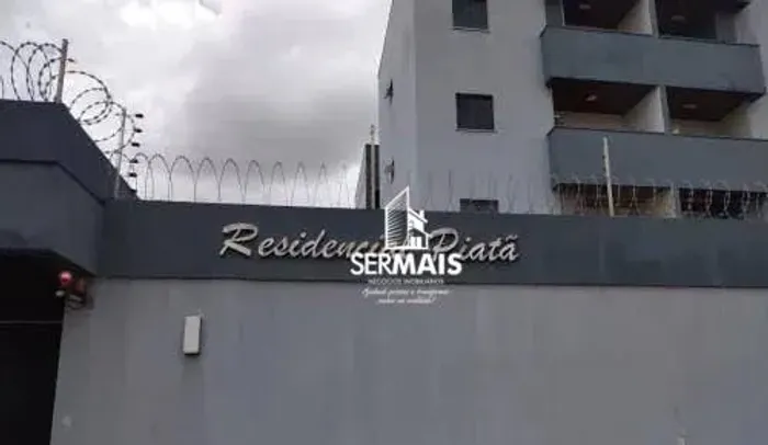 Apartamento com 2 dormitórios para alugar, 62 m² por R$ 2.600/mês - Flodoaldo P Pinto - Po