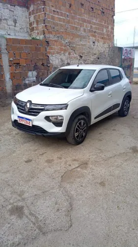 Renault Kwid Intense 1.0 Flex 12V 5P Mec. 2023