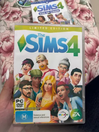 The sims 4
