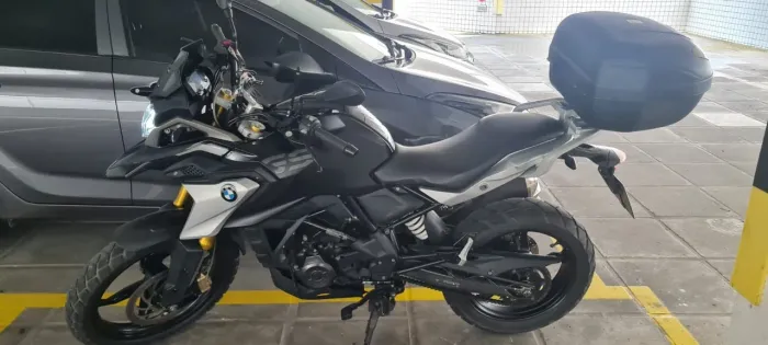 Bmw g 310 gs ano 2022