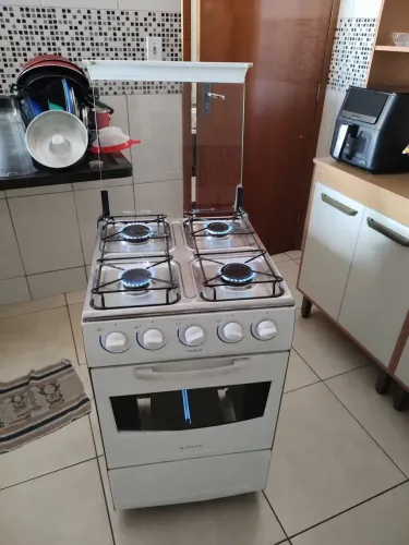 Fogão 4 boca