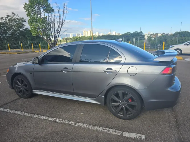 Mitsubishi Lancer GT 2.0 16V 160cv Aut. 2013