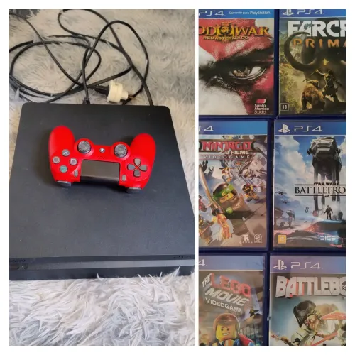 Ps4 slim