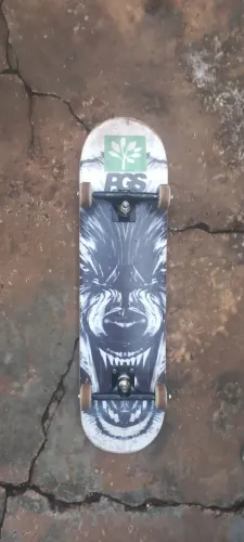 Skate progress amador