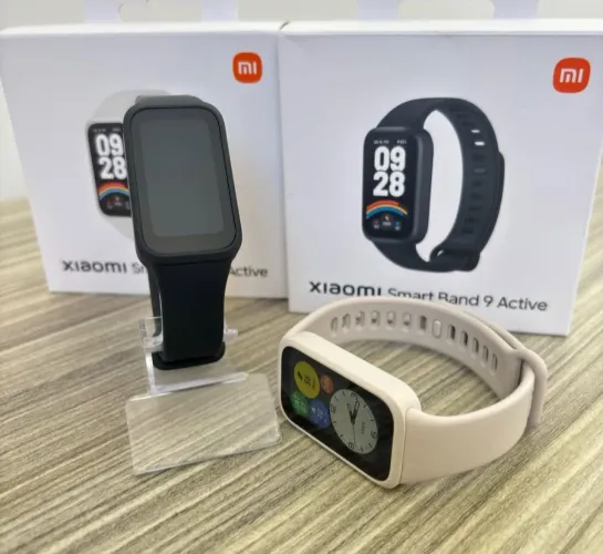 Xiaomi Smartband 9 active - novo e lacrado