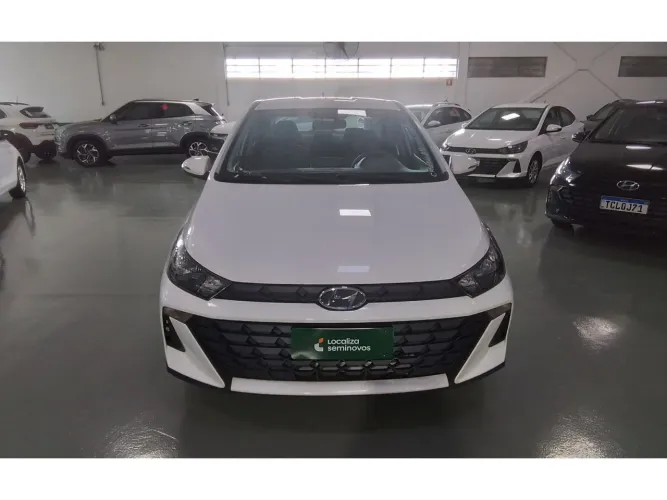 Hyundai HB20S Comfort Plus 1.0 Flex 12V Mec. 2024