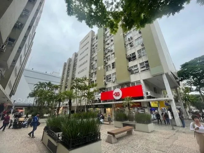 Sala Comercial para Venda em Volta Redonda, VILA SANTA CECÍLIA, 1 banheiro