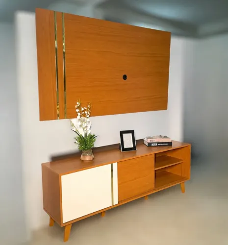 Painel e Rack Cronos