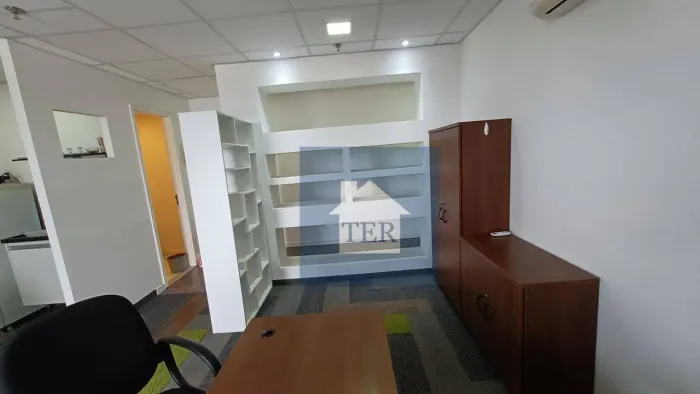 Sala à venda, 1 vaga, 35 m² por R$ 450.000 - Barra Funda - São Paulo/SP