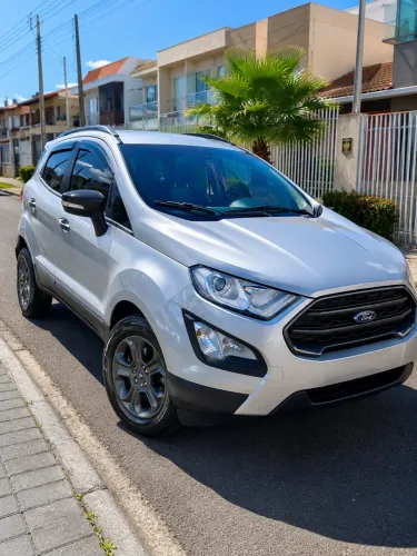 Ford Ecosport Freestyle 1.5 12V Flex 5P Aut. 2018