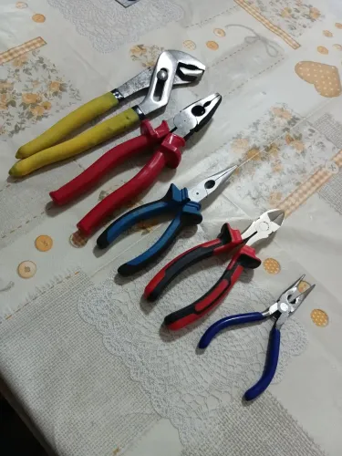 Alicates de qualidade ok