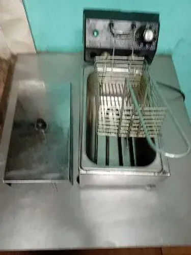 Fritadeira elétrica de 2 Litros
