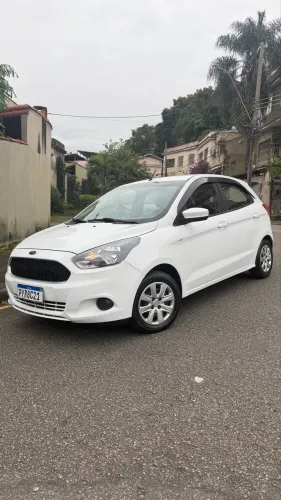 Ford KA 1.0 Se/se Plus Tivct Flex 5P 2017