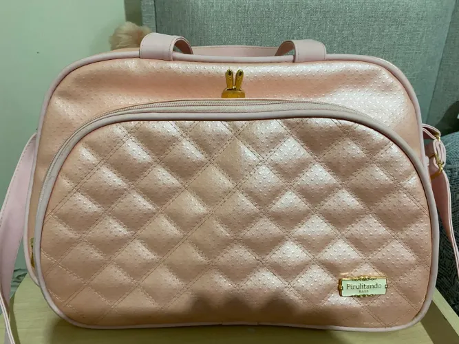 Kit bolsa maternidade