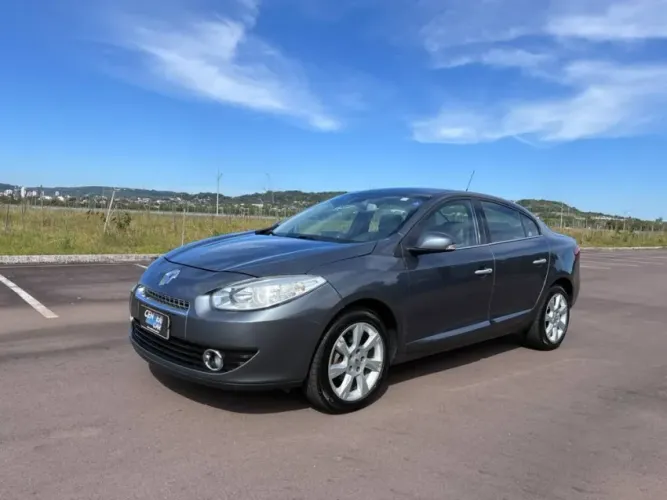 Renault Fluence Sedan Privilège 2.0 16V Flex AUT 2011