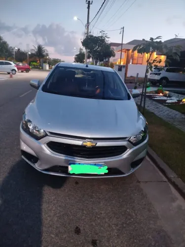 Chevrolet Onix Hatch LT 1.0 8V Flex Mec. 4P 2018