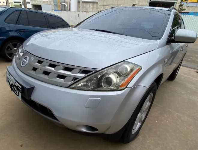 Nissan Murano SE 3.5 V6 24V 231cv AUT 2007