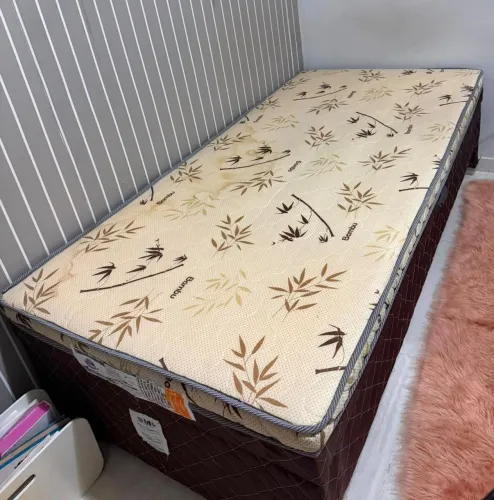 Cama Bibox Baú Carol