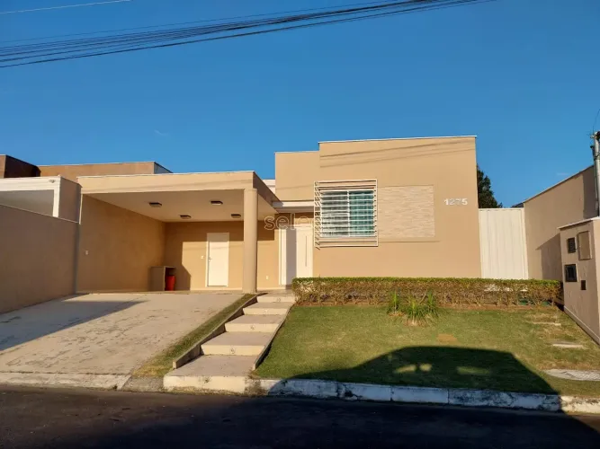 Casa 3 quartos - Grama