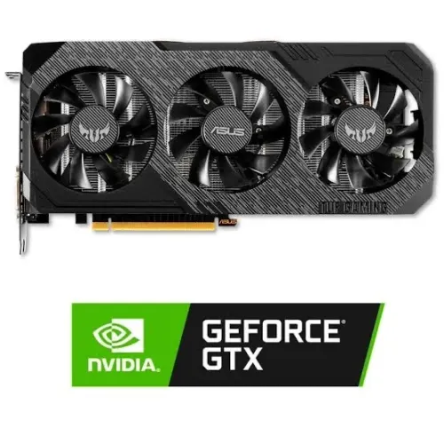 OPORTUNIDADE | PLACA DE VIDEO GTX 1660 SUPER TI (3 Fans