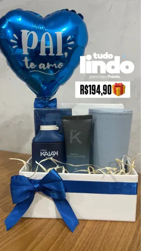 Presentes Dia dos Pais?
