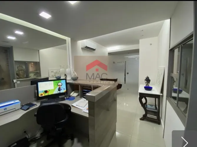 Sala Comercial para Venda em Salvador, Caminho das Árvores, 2 banheiros, 2 vagas