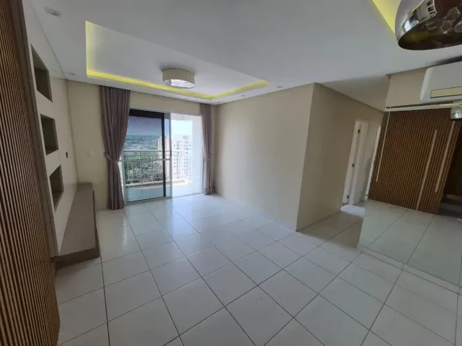 SUNRISE, ANDAR ALTO, BELÍSSIMO 101m2, 3 QTOS S/ 1 SUÍTE, FINANCIA