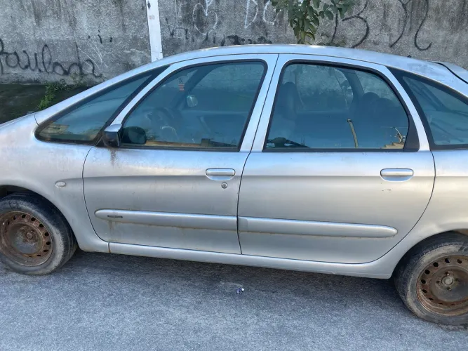 Citroen Xsara Picasso GLX 2.0 16V Aut. 2005