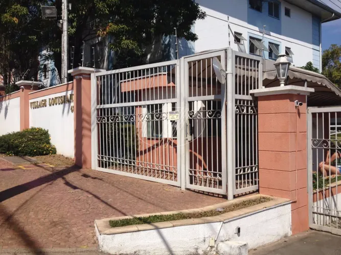 apartamento - Chácaras Campos Elíseos - Campinas