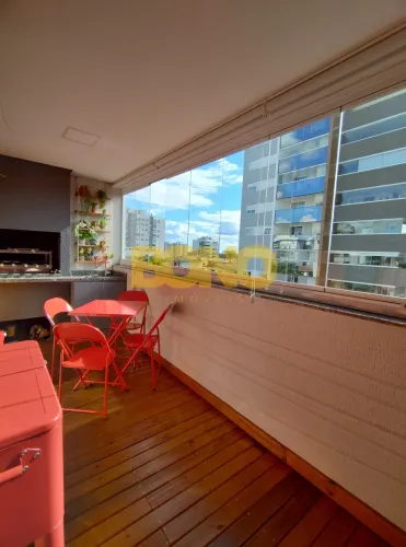 Apartamento semi mobiliado à venda - Bairro Panazzolo - Caxias do Sul