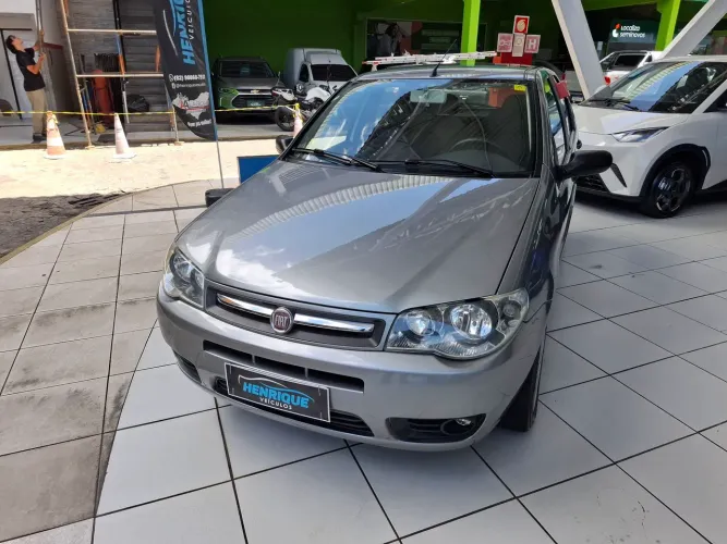 Fiat Palio 1.0 Economy Fire Flex 8V 4P 2011