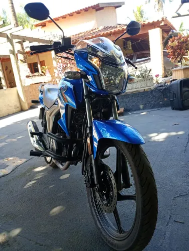 Vendo Haojue DK150