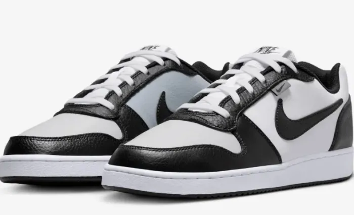 Tênis Nike Ebernon Low Premium Panda