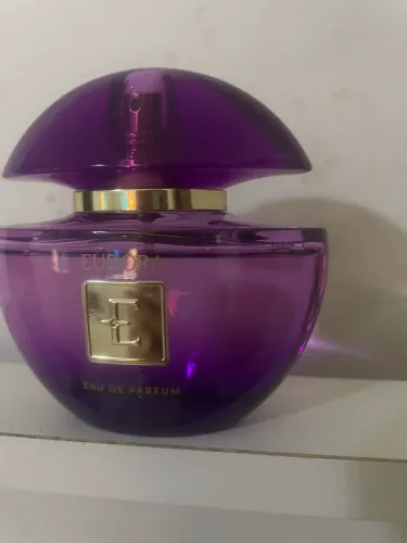 Perfume E de Eudora