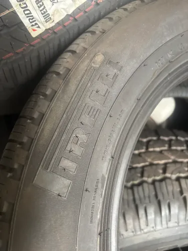 Pneu 215/60/17 Pirelli Scorpion Verde unidade valor mínimo 