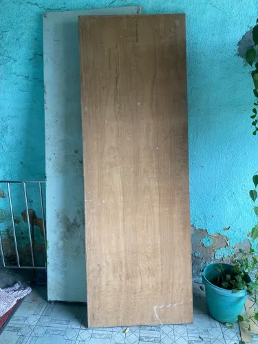 Porta lisa madeira 70x2.10