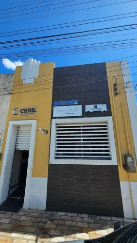 Prédio Comercial no Centro do Crato