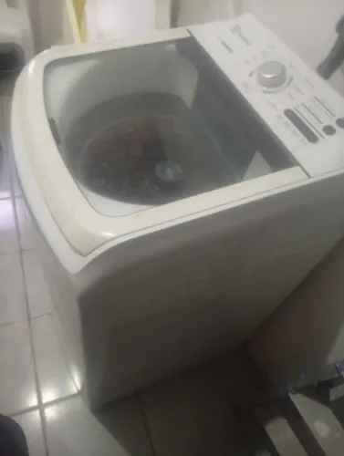Vendo máquina de lavar 14kg Eletrolux