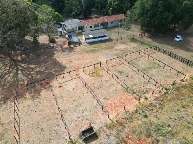 Excelente Oportunidade: Fazenda Pecuária com 320 Hectares em Guiratinga - MT