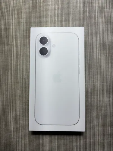 iPhone 17 256GB Branco - Novo | Completo | Bateria 100%